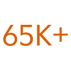 65K plus