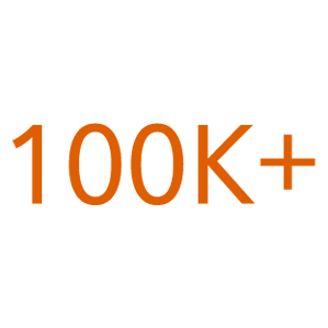 100K plus